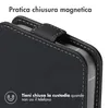 Accezz Flip Case iPhone 14 - Schwarz Anteprima dell’immagine prodotto 2