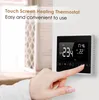 3X Smart Digital Raumthermostat LCD Touchscreen Thermostat Produktbild-Vorschau 3