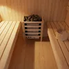 HOME DELUXE - Outdoor Sauna CUBE DELUXE - L - Maße: ca. 220 Produktbild-Vorschau 6