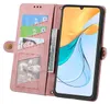 Für ZTE Blade V50 Vita Kunstleder Zipper Wallet Tasche mit Produktbild-Vorschau 2