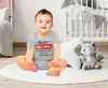 Baby Body Hilfe - holt Oma Sprüche lustig Baumwolle Jungen Produktbild-Vorschau 4