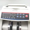 Tragbare Geldzählmaschine und Falschgeld-Detektor mit Produktbild-Vorschau 6