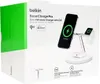 BELKIN BoostCharge Pro Station de recharge magnétique sans Voir les images du produit 24
