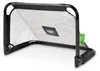 EXIT Pico stalen voetbaldoel 90x60cm (set van 2) - zwart Productafbeelding-voorbeeld 2