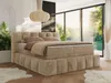 MKS MEBLE Boxspringbett 200 x 200 mit bettkasten NIRA KING, Produktbild-Vorschau 1