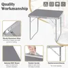 Woltu W0ETT0015, Aluminium Produktbild-Vorschau 5