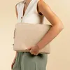 Selencia Corduroy Laptop sleeve 13-14 inch - Housse pour Voir les images du produit 6