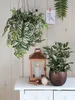 Mica Decorations Tradescantia hängende Kunstpflanze - L15 x Produktbild-Vorschau 6