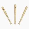 goki UC076 Flûte à bec, bois, avec écouvillon, naturel Voir les images du produit 6