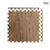 FATIVO Tapis Puzzle Protection Sol 60 × 60 cm Lot de 12 Voir les images du produit 2