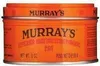 A close-up, front-facing view of a can of Murray's Superior Hair Dressing Pomade. Náhľad obrázku produktu
