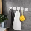 DELVANT PALO samolepiaci háčik biely nástenný háčik kúpeľňa Náhľad obrázku produktu 12