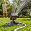 Verstellbarer 417 g Wasserdruck Rasensprenger, Produktbild-Vorschau 7