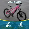 JOYSTAR Elektrofahrrad für Kinder und Jugendliche ab 7 Produktbild-Vorschau 5