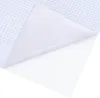 vidaXL Möbelaufkleber Selbstklebend Mattweiß 90x500 cm PVC Produktbild-Vorschau 5