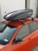 Menabo Mania Coffre voiture imperméable de toit 320L noir Voir les images du produit 14