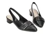 Gabor 21.521 Damenschuhe - Sling Pumps schwarz Elegant NEU Produktbild-Vorschau 6