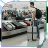 EDIBAZZAR | Set da viaggio con 4 cinghie regolabili e 2 Anteprima dell’immagine prodotto 9