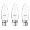Osram Class B, 5,7 W, B22d, 470 lm, 10000 h, Warmweiß Produktbild-Vorschau 2