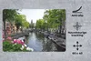 MuchoWow® Schreibtischunterlage Amsterdam - Sommer - Produktbild-Vorschau 2