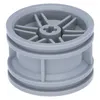 A single LEGO Technic wheel and rim assembly. Náhled obrázku produktu