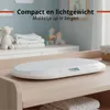 Grundig Digitale Babyweegschaal – Nauwkeurige Baby Productafbeelding-voorbeeld 7