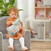 BabyOno Livre sensoriel souple - Saisons Voir les images du produit 2
