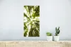 MuchoWow® Poster Hohe grüne Bäume im Dschungel 20x40 cm - Produktbild-Vorschau 5