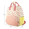 STILVORA Rucksack Süßer mit Erdbeer-Motiv, Kinder Produktbild-Vorschau 3