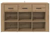 “2026 Modern“ Braun Sideboard Artisan-Eiche 100 x 30 x 59,5 Produktbild-Vorschau 6