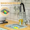 AIYAPLAY Kinderküche zum Spielen, Küchenset, Tafel, Produktbild-Vorschau 9