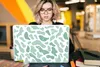 MuchoWow® Laptop Aufkleber Sticker Cover Abstrakt - Farbe - Produktbild-Vorschau 5