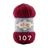 Alize Velluto, 100g/68m 107 cherry Produktbild-Vorschau 1