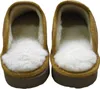 Lammfell Hausschuhe Zypern Pantoffel, 47 Produktbild-Vorschau 8