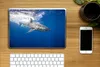 MuchoWow® Laptop Aufkleber Sticker Cover Hai - Meer - Produktbild-Vorschau 2