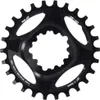 XLC Kettenblatt, 28 Zähne, GXP direct mount, schwarz (1 Produktbild-Vorschau 2