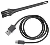 Zassenhaus pepermolen KÖLN, USB, elektrisch, 14 cm, Productafbeelding-voorbeeld 9