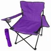 Faltstuhl Camping Angelstuhl Campingstuhl Lila : Lila Produktbild-Vorschau 4