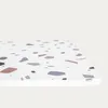 HOMLA DITTA Kieselgur Badematte mit Terrazzo-Muster Produktbild-Vorschau 2