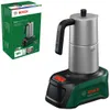 Bosch Akku-Kaffeemaschine EasyMoka 18V-2 Inox Produktbild-Vorschau 1
