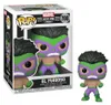 Marvel Lucha Libre - El Furioso Hulk 708 - Funko Pop! - Produktbild-Vorschau 6