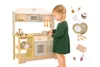 Cuisinière pour enfants En bois + accessoires Jouets de Voir les images du produit 21