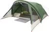 vidaXL Campingzelt 4 Personen Grün Wasserdicht Produktbild-Vorschau 4