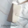 Selencia Etui z prawdziwej skóry dla Samsung Galaxy A55 - Podgląd zdjęcia produktu 6