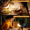 15cm Braun Vogel LED Nachtlicht, USB -Ladung Produktbild-Vorschau 7
