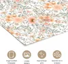 MuchoWow® Poster Blumen - Muster - Pastell 40x60 cm - Produktbild-Vorschau 2