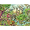 Puzzle Heye Fiabe 1500 3hkg Anteprima dell’immagine prodotto 1