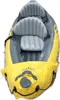 Intex 68307 Explorer K2 Canoa Kayak Canotto gonfiabile Anteprima dell’immagine prodotto 22