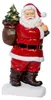 Figurine du Père Noël et LED CHRISTMAS Voir les images du produit 1