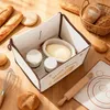 VONATES Skladací box na kysnutie chleba s reguláciou Náhľad obrázku produktu 3